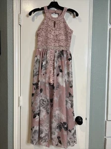 Girl's Summer Formal Romper Size 12 By Speechless - Picture 1 of 8