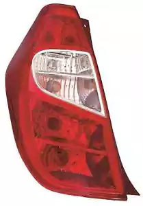 Luz trasera/luz trasera para Hyundai I10 lado izquierdo tipo 2 (2010-2013) - Imagen 1 de 5