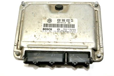 Centralina VW Polo 6N2 1.4L 44kw 60cv motore AUD 030906032CG 030906032DT - Immagine 1 di 2