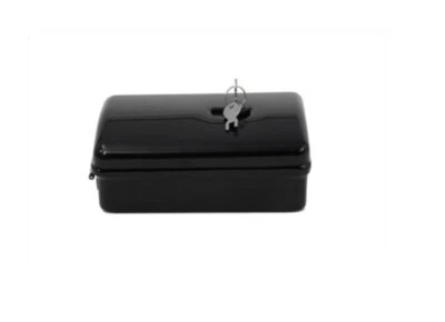 Harley Davidson lado derecho rectangular caja de herramientas UL EL a 1939 50-0983 Foto 1 de 2