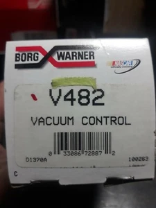 Distributor Vacuum Advance BWD V482 - Picture 1 of 8