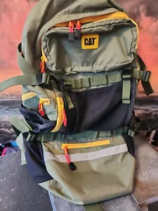 CAT Caterpillar große Mehrzweck-Rucksacktasche - Lizenzware - Bild 1 von 8