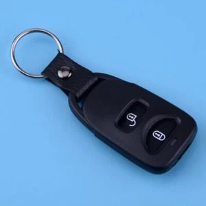 2 Button Remote Key Case Shell Fit For KIA Sportage 2005-2010 sq - Picture 1 of 4