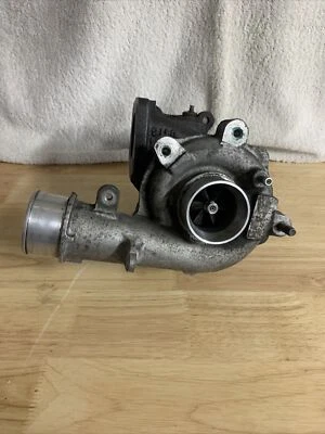 Mazdaspeed3 Stock Ko4 Turbo 2013 Foto 1 de 4