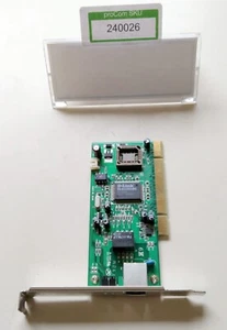 Netzwerkkarte / D-Link / DLG10028C / High Profile / 1 Port / 10/100/1000 / PCI - Bild 1 von 5