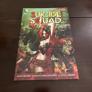 Suicide Squad Vol #1: Kicked In The Teeth (DC Comics, September 2012) Adam Glass - Picture 1 of 1