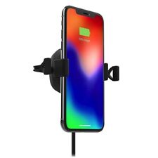 MOPHIE WIRELESS CHARGING QI CAR HOLDER & CHARGER FOR IPHONE X 11 12 S10 S20 S21