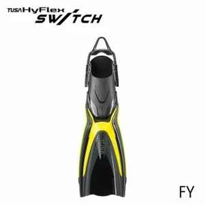Tusa Hyflex Switch - Medium Flash Yellow - Picture 1 of 1