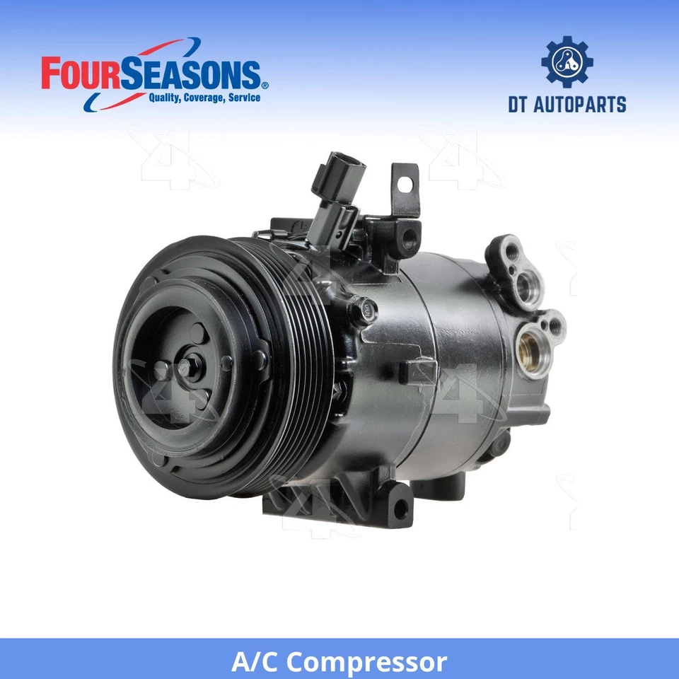 Compresor de aire acondicionado para Hyundai Elantra 2013 cupé 4 estaciones Foto 1 de 4