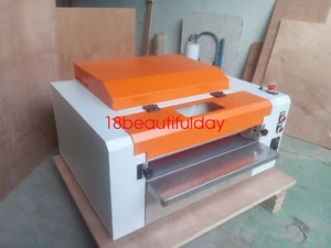 Varnish Coater Desktop Laminating Machine/UV Oil Coating Machine DL-A380 2200w - Picture 1 of 7