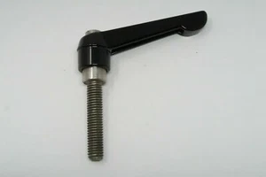 MONROE ENGINEERING MA-67458, #4 x 1/2-13 Stud SS Inserto Manijas Ajustables - Imagen 1 de 2