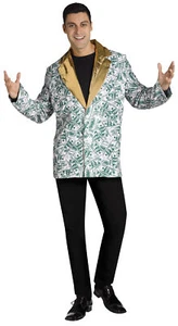 C-note Coat Costume Feel Really Rich Funny Jacket - Picture 1 of 1