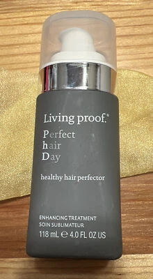 Living Proof PhD (Perfect Hair Day) Healthy Hair Perfector Treatment 4oz New - Image 1 of 2
