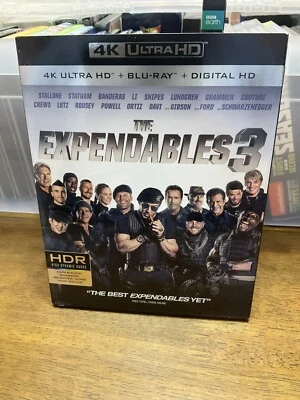 The Expendables 3 (Ultra HD, 2014) - Image 1 of 4