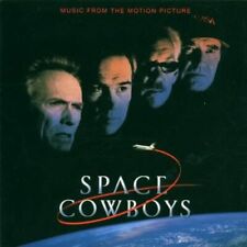 SPACE COWBOYS Original Movie Soundtrack (CD 2000) OST Willie Nelson Sinatra+