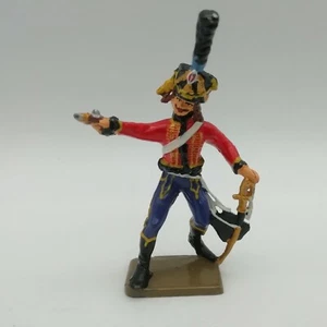 Starlux - La grande armée de Napoléon - Hussard du 4e régiment - Imagen 1 de 2