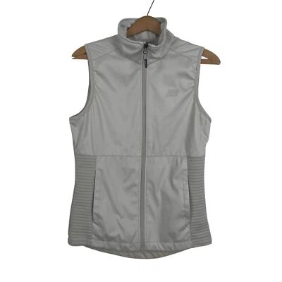New Balance Womens All Motion Vest Sz XS Athleisure Outdoors Granola Girl Hiking - Image 1 of 4