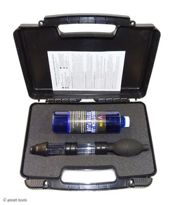 AUTOMOTIVE COMBUSTION LEAK TESTER TOOL – blown head gasket checker tools - Picture 1 of 1