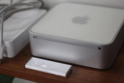 Apple Mac Mini A1176 Desktop Intel Core Duo 1.66GHz 2GB No HDD - Image 1 of 4