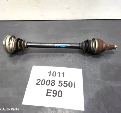 ✅ 04-10 OEM BMW E60 E63 E64 E66 AT salida lateral del pasajero trasero medio eje Foto 1 de 4