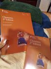 NEW CHEMISTRY 2nd Edition Textbook & 6 CD Set HIGH SCHOOL SCIENCE Homeschool 745