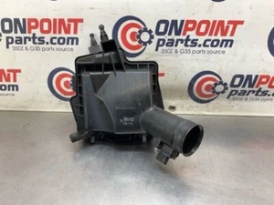 2008 Infiniti V36 G37 Passenger Air Intake Filter Box Maf Sensor Oem 21Bd8Fk - Picture 1 of 9
