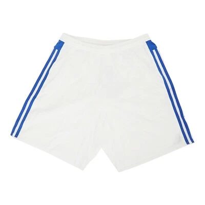 Montreal Impact MLS Adidas Men's Adizero White Authentic Blank Shorts - Image 1 of 2