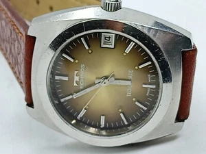 Orologio da polso automatico Technos uomo - Foto 1 di 7