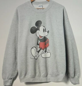 Junk Food CLASSIC MICKEY FLEECE Size LG AND XL - Picture 1 of 2