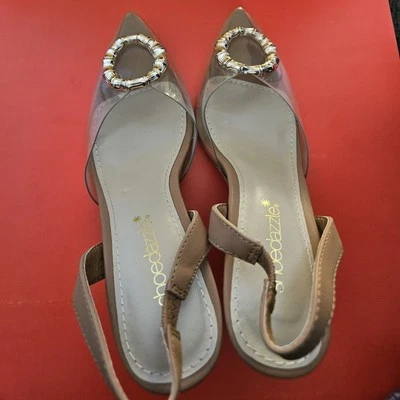 Zapatos de tacón Boohoo para mujer talla 5 Foto 1 de 3