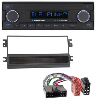 Blaupunkt DAB USB Bluetooth MP3 Autoradio für Kia Clarus Carens FL Carnival Spor - Bild 1 von 4