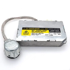 HID Xenon Headlight Ballast Control D2S fit for Lexus Toyota 85967-50020 DDLT002 - Picture 1 of 6
