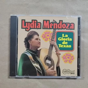 La Gloria De Texas By Lydia Mendoza (CD, 1993) - Picture 1 of 3