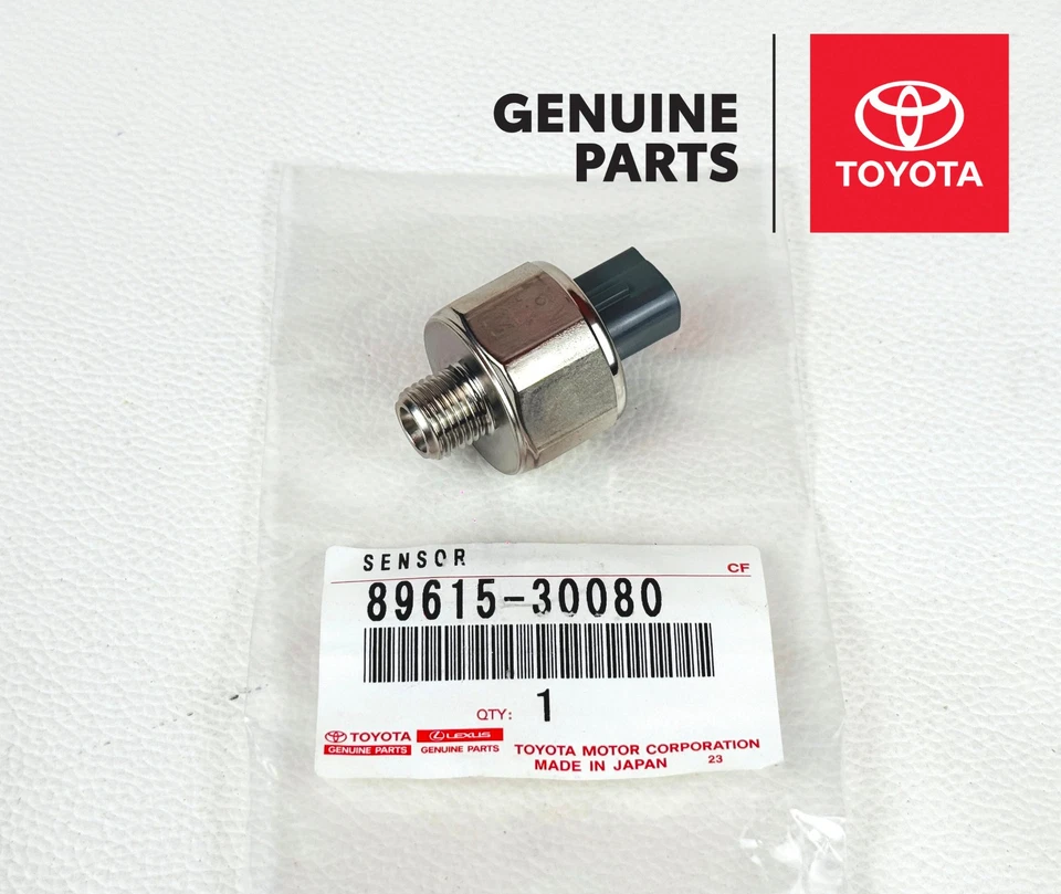 89615-30080 Toyota Camry Lexus LS430 OEM Sensor de control de golpe genuino Foto 1 de 4