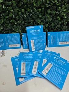 AT&T Triple SIM Card Kit – Genuine AT&T – New Activation Only - Picture 1 of 3