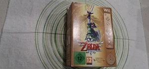 Zelda Skyward Sword Limited Edition Neu Sealed Nintendo Wii Pal (2) - Bild 1 von 12
