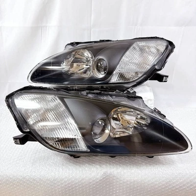 Genuine KOITO HID Headlights Set 100‑22312 (J) for Honda S2000 AP1/AP2 - Image 1 of 4