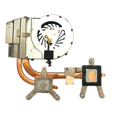 HP Pavilion dv7 ventola con dissipatore di calore - modello KSB0505HA - Immagine 1 di 2