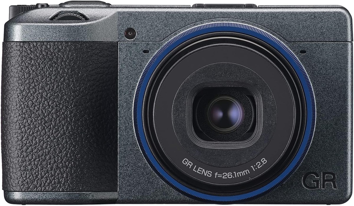 【新品未使用】RICOH リコー GR GRIIIx Amazon | RICOH GR IIIx デジタルカメラ 【焦点距離 40mm / 24.2
