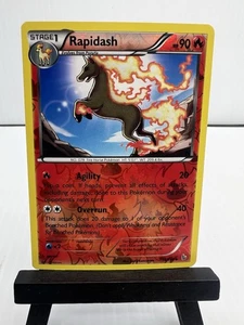 Rapidash 15/106 Reverse Holo - Flashfire - Pokemon Card - NM - Picture 1 of 2
