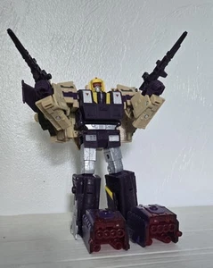 Transformers Blitzwing Complete With Instructions Legacy Leader Class - Picture 1 of 1