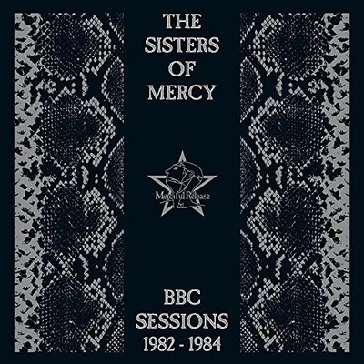 Sisters Of Mercy - BBC Sessions 1982-1984 (2021 Re... - Sisters Of Mercy CD BTLN - Bild 1 von 2