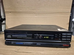 Goodmans Digital Compact Disc Player GCD 300 - Picture 1 of 7