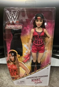 WWE Superstars Nikki Bella Diva Mattel Fashion Wrestling Doll - Picture 1 of 6