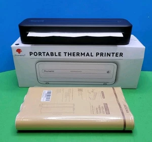 Phomemo Portable Wireless M832 Inkless Thermal Printer - Picture 1 of 9