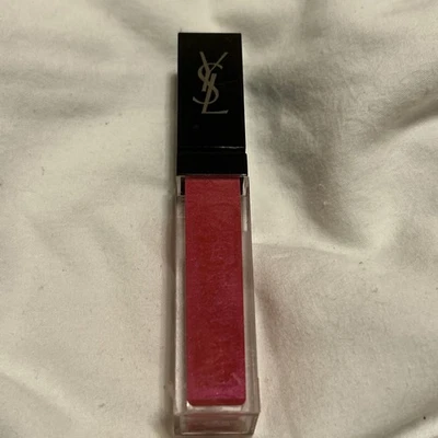 YSL Yves Saint Laurent Shimmering Smoothing Lip Gloss #20 Full Sz .20 Oz NWOB - Image 1 of 4