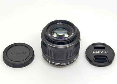Panasonic LEICA DG SUMMILUX 25mm F1.4 MK1 M4/3 Micro Four Third Prime Lens - image 1 of 4