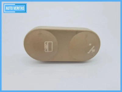 Opel Corsa/Vectra/Tigra/Calibra switch sliding roof 90569963 - Image 1 of 4