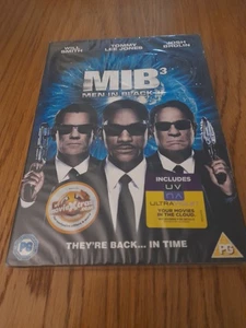 MEN IN BLACK 3 MIB 3 DVD NEW SEALED - Picture 1 of 1