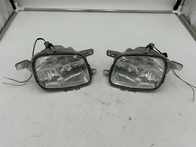 12-14 VOLVO XC90 R Fog Light Front Bumper LED DRL Set Left Right OEM Foto 1 de 4